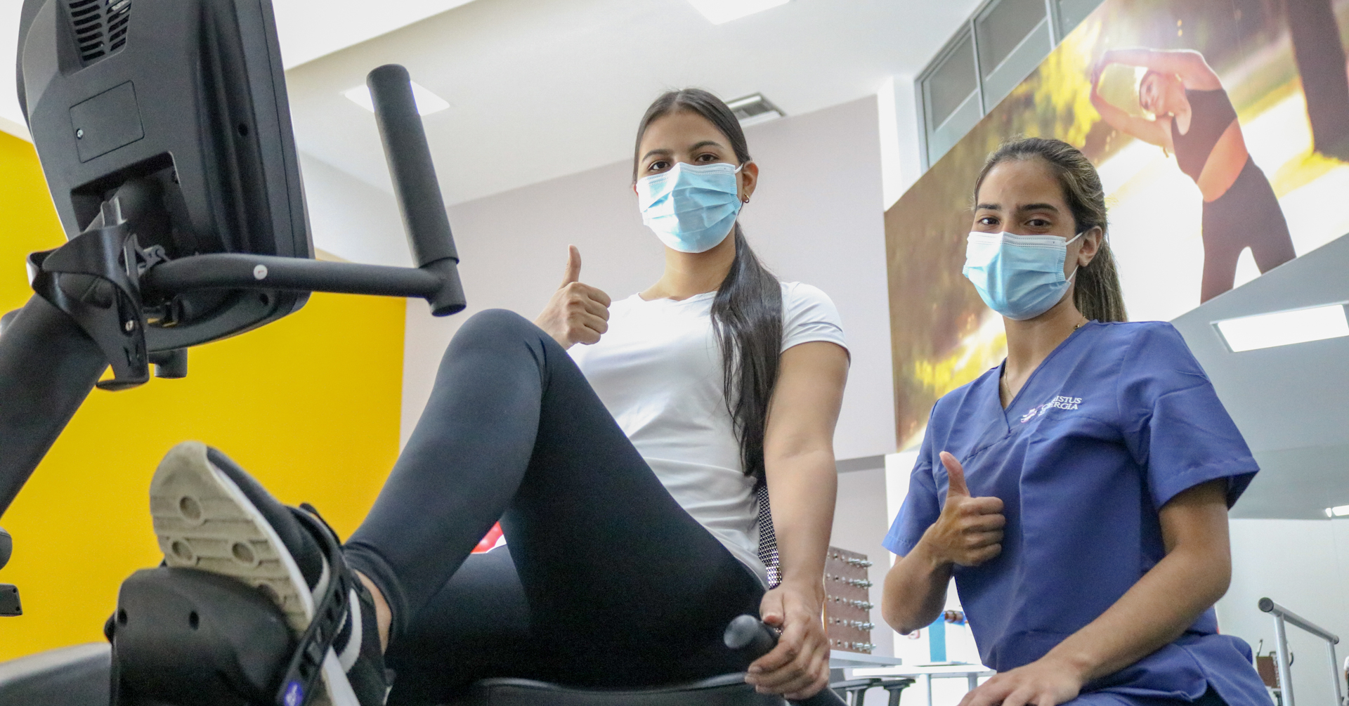 Centro de Medicina Física y Rehabilitación Christus Sinergia